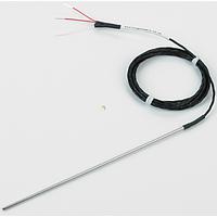 Sterling Sensors RFCSE33MM0502M67 Fabricated RTD Pt100 with Crimp Seal (Pt100 3-wire class B 3x50mm; -50~250°C, 2m)