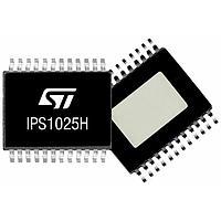 STMicroelectronics IPS2050HTR High Side Switch ICs High efficiency, high-side switch with extended diagnostics and smart driving for capacitive loads