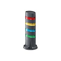 IDEC LD6A-4DQB-SSSS Tower Lights LED Tower Direct Mount 4 Tier
