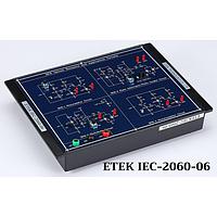 ETEK IEC-2060 Industrial Electronics Circuits Trainer (9 Modules)