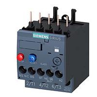 SIEMENS 3RU2116-1HB0 Thermal Overload Relay