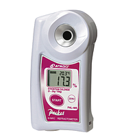 ATAGO PAL-48S Strontium chloride Refractometer (0.0 – 25.0%)