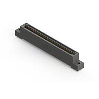 EDAC 395-028-523-102 Standard Card Edge Connectors .100" (2.54mm) Pitch Card Edge Connector