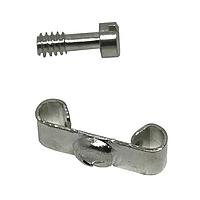 Amphenol Commercial Products L17D20419EX Screw Lock Assembly 10PACK MALE SCREW LK 9 15 25 37P D-SUBS