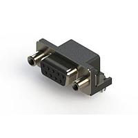EDAC 622-009-260-050 D-Sub Connectors - Standard Density EDAC Standard Right Angle D-Sub Connector
