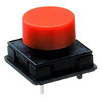 Schurter 1241.1032.8 Pushbutton Switches MTG 1/2" VKA WS/ WEISS 13.75
