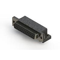 EDAC 630-025-640-511 D-Sub Connectors - Standard Density D-Sub Right Angle Connector