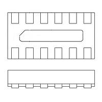 Semtech ECLAMP2376P.TCT ESD Suppressors ESD/EMI PROT FOR COLOR LCD INT