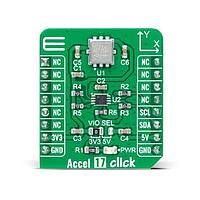 Mikroe MIKROE-4855 Add-On Boards Accel 17 Click