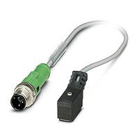 PHOENIX CONTACT 1566491 Sensor Cables / Actuator Cables SAC-3P-MS/0,25- PUR/KMYZ7 SCO