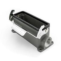 Molex / GWconnect 93601-3491 Housings S MOUNT HOUS 1 LEV PG21X2 7824.6308.0