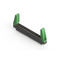 EDAC 395-062-520-888 Standard Card Edge Connectors .100" (2.54mm) Pitch Card Edge Connector