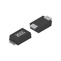 Micro Commercial Components (MCC) SMA6J28CAFLQ-TP TVS Diodes 600W TVS, DO-221AC