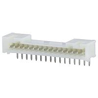 Molex 220098-1370 Plug Assembly 1.25WB MLP SGL RA TH ASSY 13CKT NT Wbos