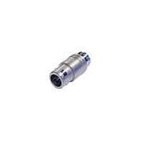 NEUTRIK SC8-NI Housings CABLE SHELL W CHUCK NEUTRICON NICKEL