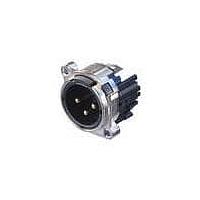 NEUTRIK NC3MBHL Receptacles 3P XLR RECEPT