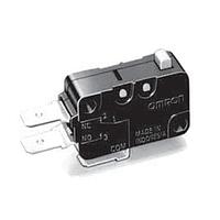 Omron Electronics D3V-162-1C25 Miniature 16A 250VAC 250 VDC SPDT Hinge Lever