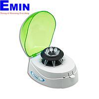 Benchmark myFuge Mini Centrifuge (6000rpm, Green lid, European 2 prong plug)