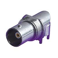 Molex 73171-1802 RF Connectors / Coaxial Connectors BNC JACK R/A PCB