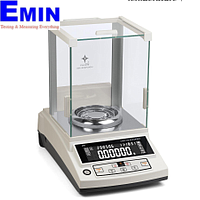 HUAZHI PT-104/35S Semi-micro Balance (30/100g, 0.01/0.1mg)
