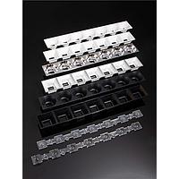 Ledil C19641_DAISY-7X1-SHD3-MET Shade METAL GLOSS SHADE3 LENS SOLD SEPARATELY