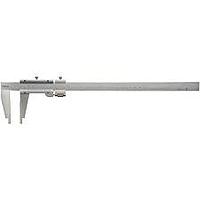 MITUTOYO 160-127 Vernier Caliper with Nib Style Jaws (0-300mm/ 0.02mm)
