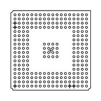 Renesas Electronics 72T36125L5BBI FIFO 2.5V 256 X 36 TERASYNCH F