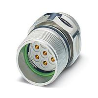 PHOENIX CONTACT 1624030 Circular Metric Connectors CA-06S1N8A6L00