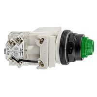 SCHNEIDER 9001SKT38LGG31 Switch Hardware PILOTLIGHT 120V 30MM SK