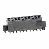 Harwin M50-4301045 Socket Assembly 10+10 DIL SMT GOLD VERTICAL SOCKET
