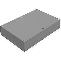 Serpac 192R,GY Plastic 9.50 x 6.34 x 2.01 GRAY