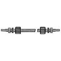 AMP Connectors - TE Connectivity 830612-1 LGH Lead Cable LGH 1/2 DBL MLD END