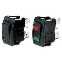 OTTO K1ACBRBABA Sealed Rocker Switch RockerSwitch Q.C.Std 1-C NONE 2-C SPDT