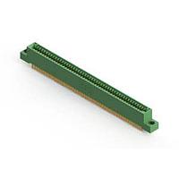 EDAC 845-098-500-207 Standard Card Edge Connectors .100" (2.54mm) Pitch Card Edge Connector