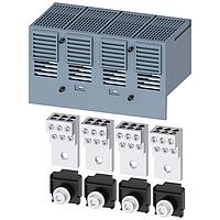 SIEMENS 3VA93740JF60 Wire Connector BREAKER 3VA6 600A DIST LUG 6 WIRE, 4P