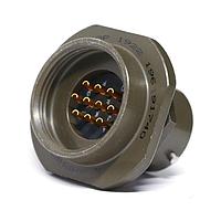 Amphenol PCD MS3115-18W Circular MIL Spec Tools, Hardware & Accessories MS3115 Backshell MS3115 Dummy Receptacle