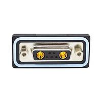 NorComp CDFV21W4213L251 Mixed Contact D-Sub Connectors