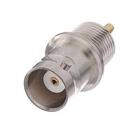 Radiall R141554000W Panel Receptacles BNC / BULKHEAD JACK RECEPTACLE FRONT MOUNTING WITH SOLDER POT CONTACT