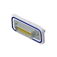 Amphenol CONEC 6HDD26PAR99E20X Plug 26P M PC WTR RES 4-40 SPCR/CLP
