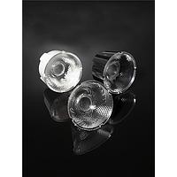 Ledil CP18730_YASMEEN-50-S-B2 LED Lenses 15 Deg Spot Black Holder B Lens Sold Sep