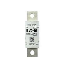 Eaton Bussmann FWE-275A High Speed Fuses 1000Vdc IEC/UL 275A aR 40mm Round fuse