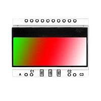 DISPLAY VISIONS EA LED36x28-ERW LED Backlighting Green / Red / White FOR EA DOGS104x-A