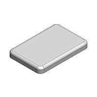 Masach Tech MS209-30S-NS EMI/RFI Shield, One-Piece 20.9 x 14 x 2.2mm One-piece Drawn-Seamless RF Shield/EMI Shield (Nickel-Silver)