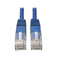 Tripp Lite N002-012-BL Cat 5e 12FT BLU CAT5E PTCH CBL