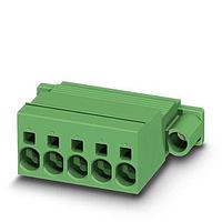 PHOENIX CONTACT 1749052 Plugs - Inverted 10 Pos 7.62mm Invert Plug 18-4AWG Spring