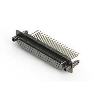 EDAC 628-M37-223-WN6 D-Sub Connectors - Standard Density Vertical Machined D-Sub Connector