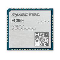 Quectel FC65EAAMD IEEE 802.11 a/b/g/n/ac/ax, Bluetooth 5.2 Wi-Fi 6E, 802.11a/ b/ g/ n/ ac/ ax, 2  2, 2.4/ 5/ 6 GHz triple-band, Bluetooth 5.2