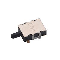 C&K SDS004R Detect BLACK SIDE ACTUATED DETECT SWITCH