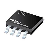 Texas Instruments LF412 MWC General Purpose Amplifiers WAFER SALE VERIFY YI ELD QTY