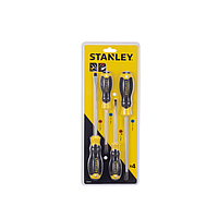 STANLEY 66-671 Cushion Grip Screwdriver Set